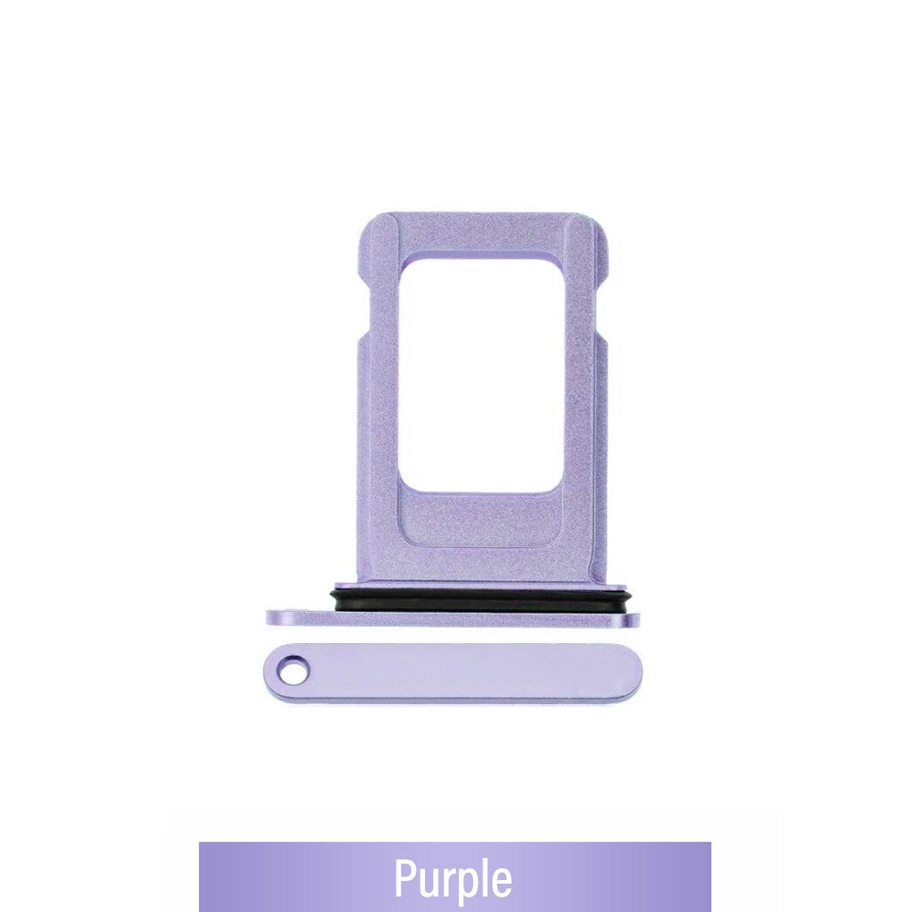SIM Card Tray for iPhone 12-Purple SIM Card Tray for iPhone 12-Purple